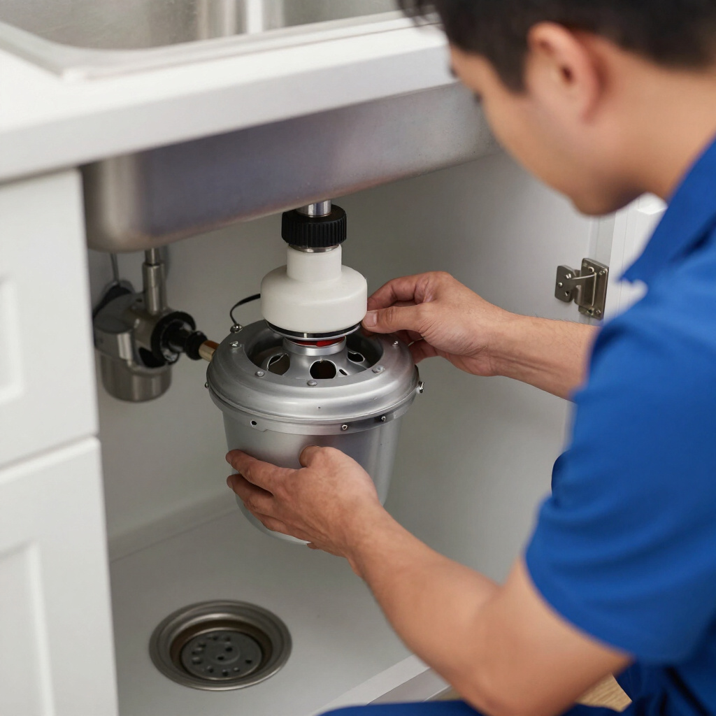 Garbage Disposal in Bullhead City
